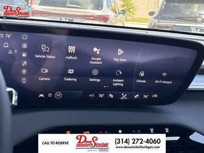 2026 Buick Enclave Preferred