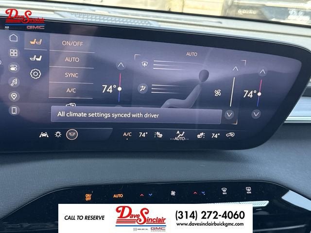 2026 Buick Enclave Preferred
