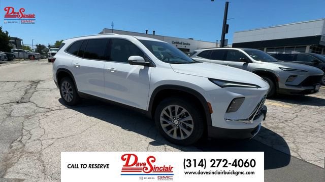 2026 Buick Enclave Preferred