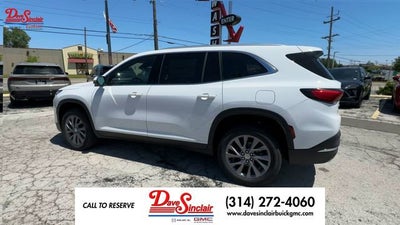 2026 Buick Enclave Preferred