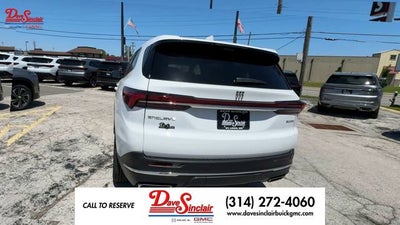 2026 Buick Enclave Preferred