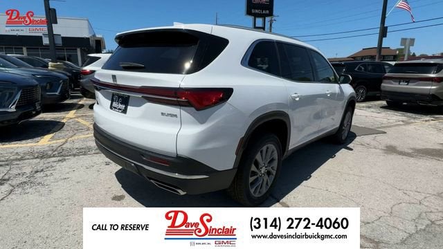 2026 Buick Enclave Preferred