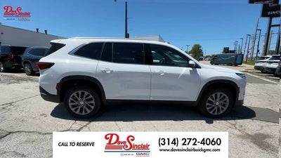 2026 Buick Enclave Preferred