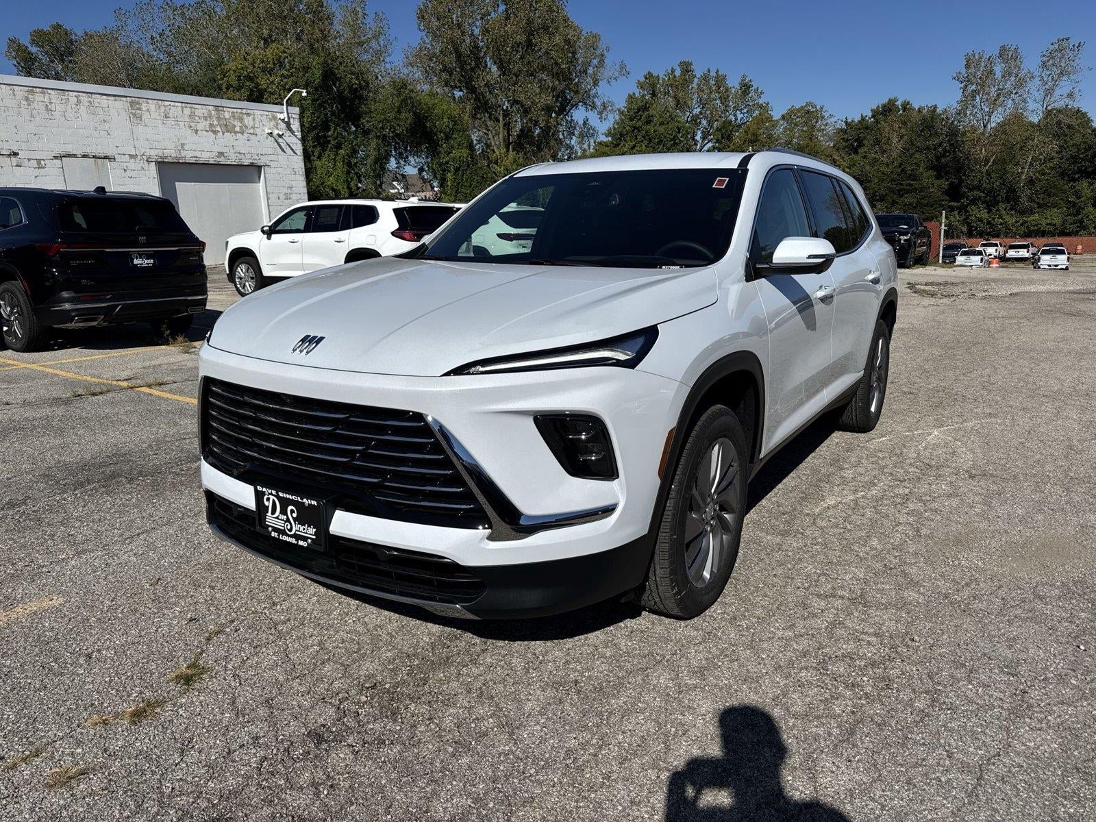 2027 Buick Enclave Preferred