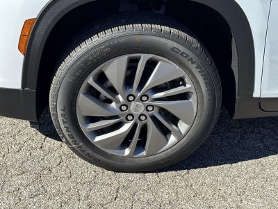 2027 Buick Enclave Preferred