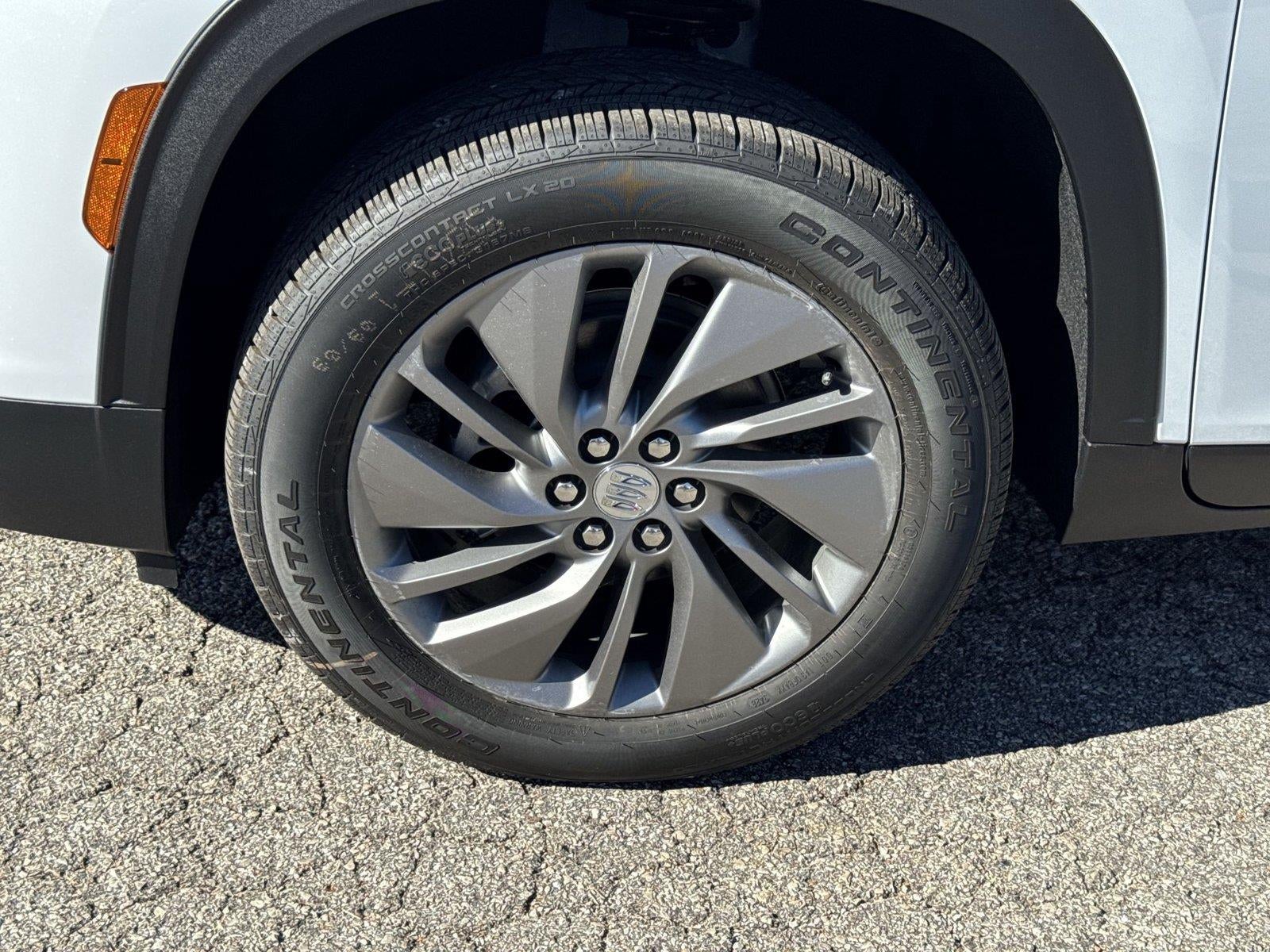 2027 Buick Enclave Preferred