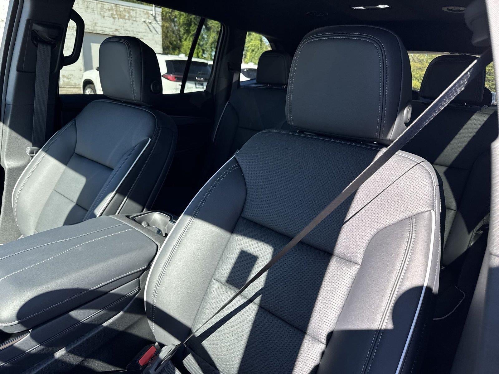 2027 Buick Enclave Preferred