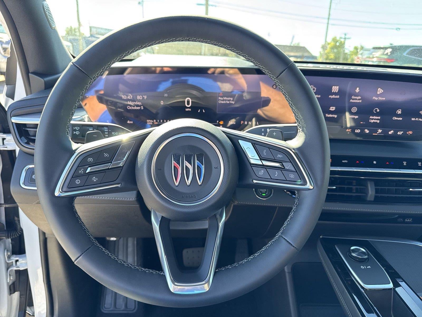 2027 Buick Enclave Preferred