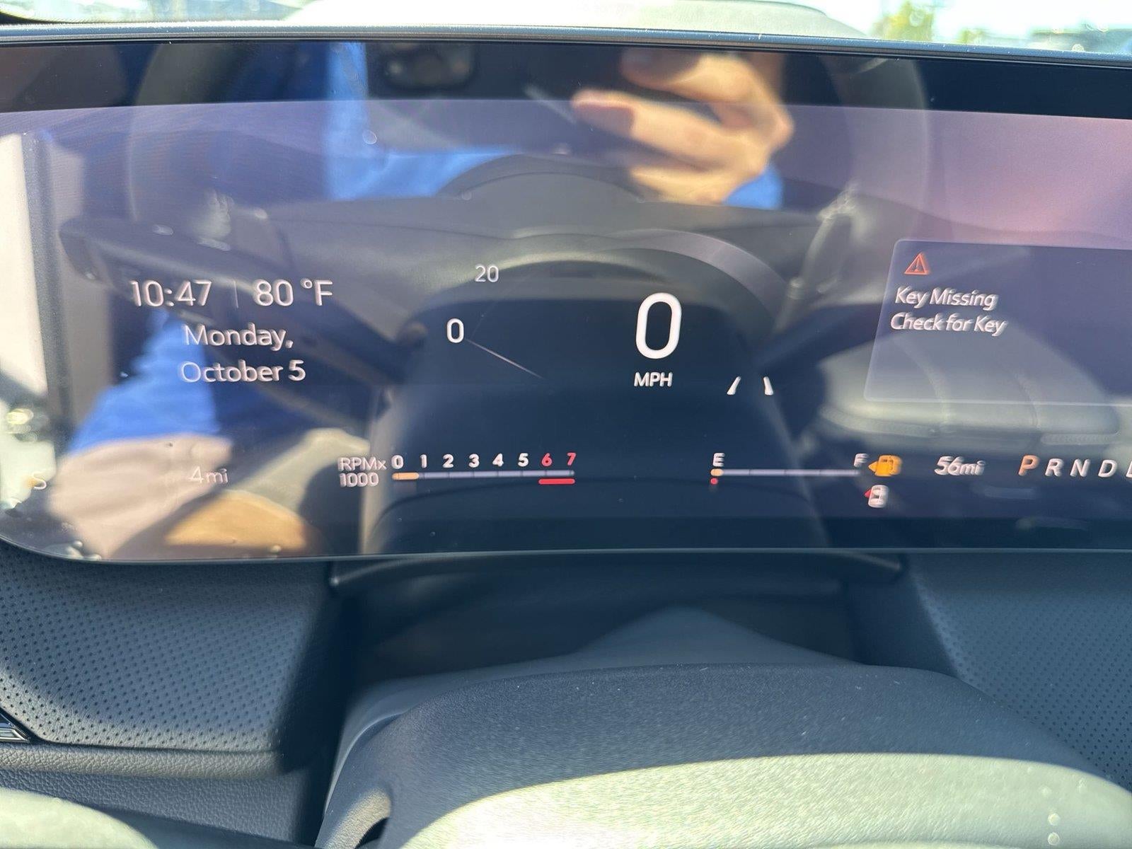 2027 Buick Enclave Preferred