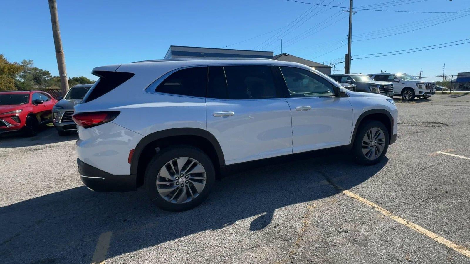 2027 Buick Enclave Preferred