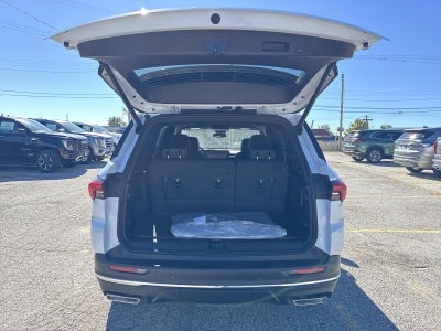 2027 Buick Enclave Preferred