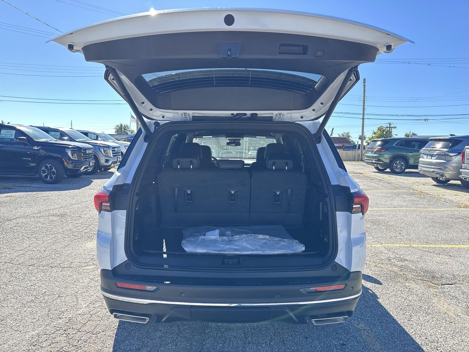 2027 Buick Enclave Preferred