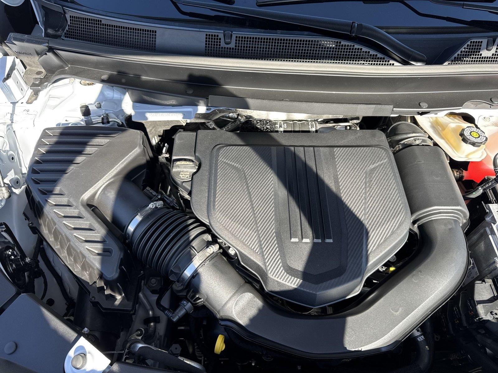 2027 Buick Enclave Preferred