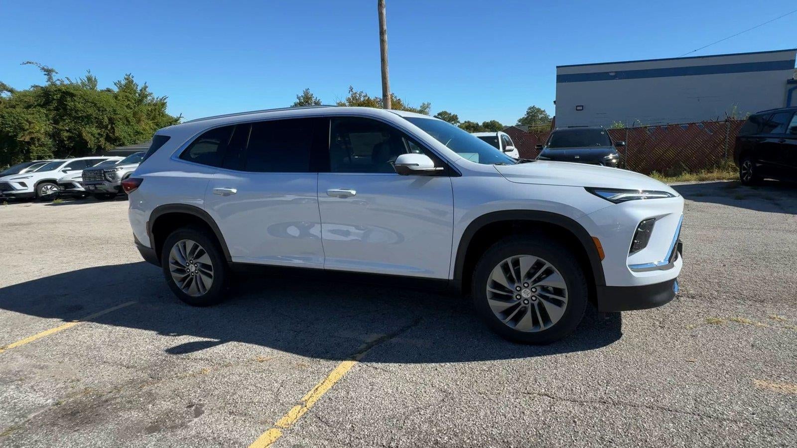 2027 Buick Enclave Preferred