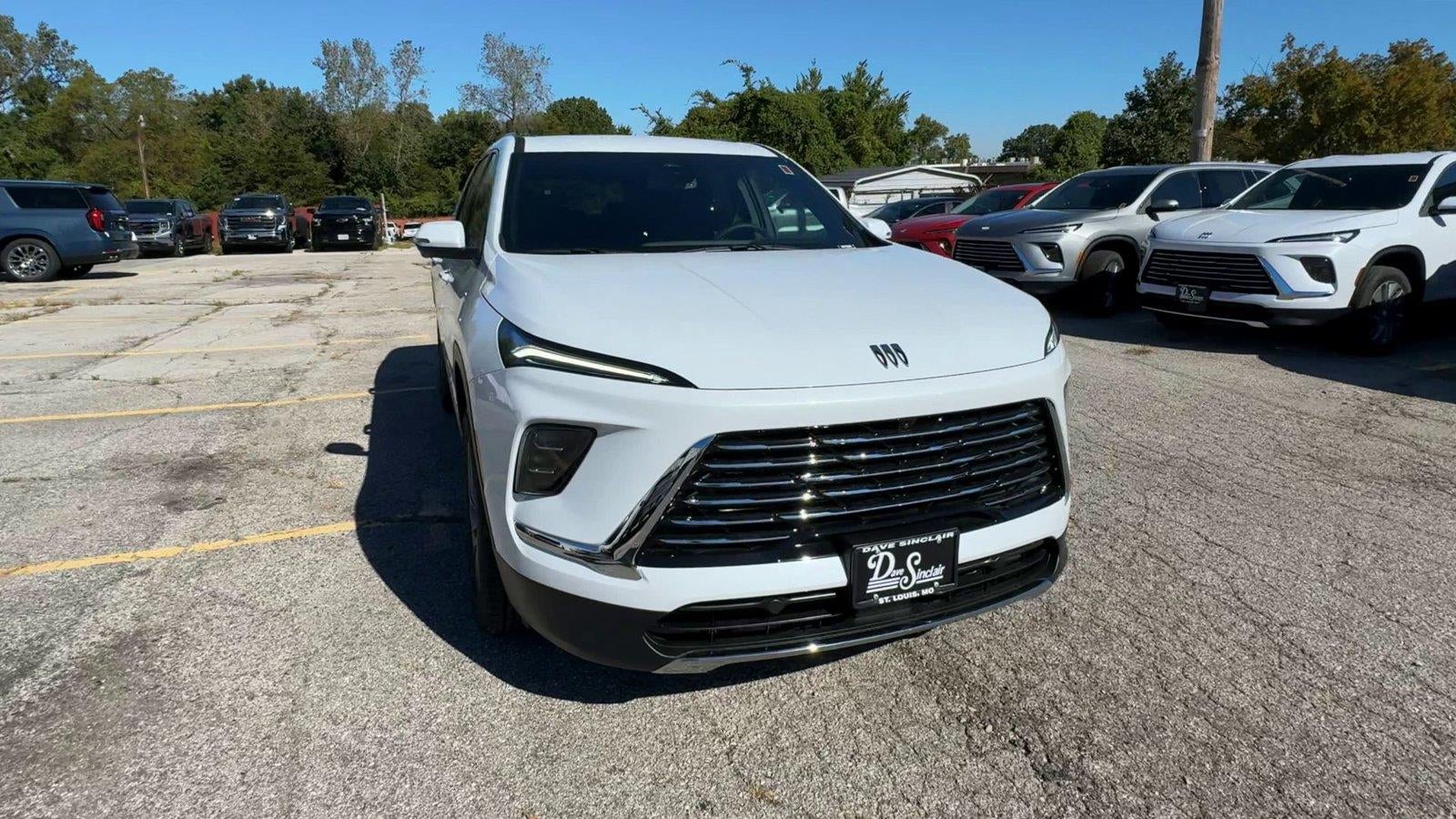 2027 Buick Enclave Preferred