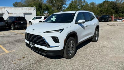 2027 Buick Enclave Preferred