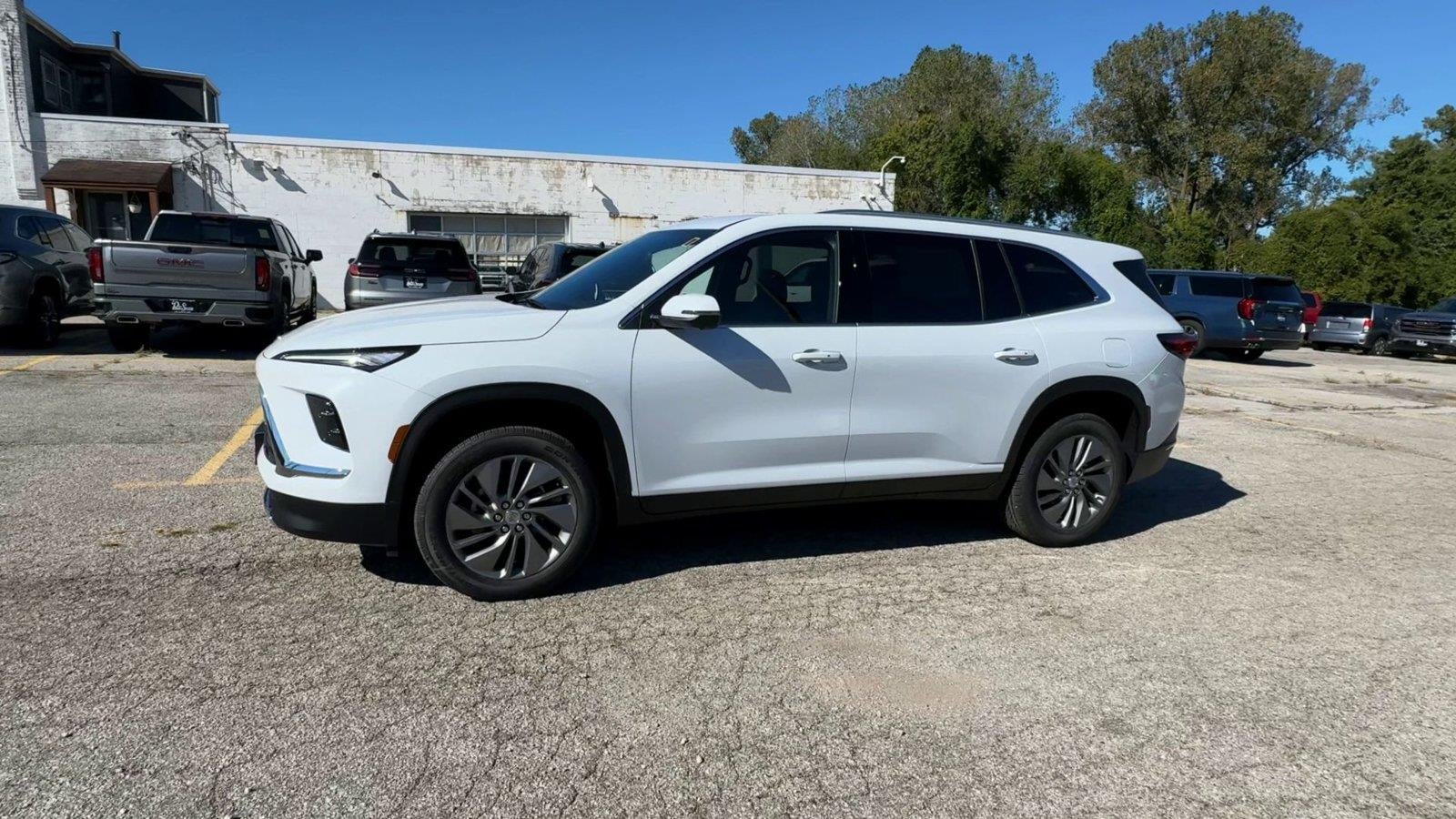 2027 Buick Enclave Preferred