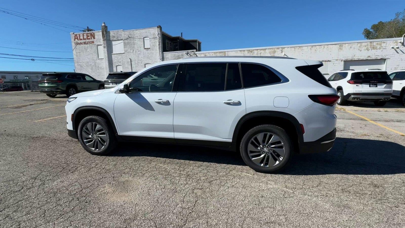 2027 Buick Enclave Preferred