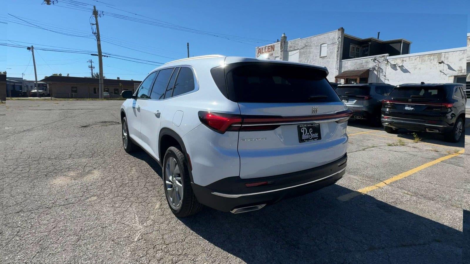 2027 Buick Enclave Preferred