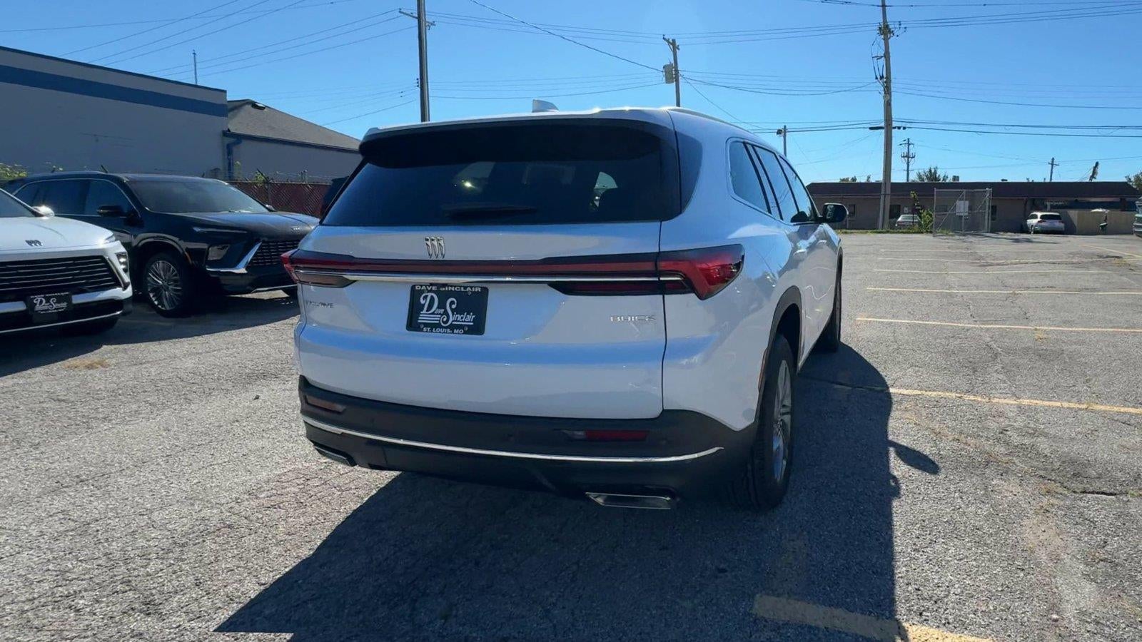 2027 Buick Enclave Preferred