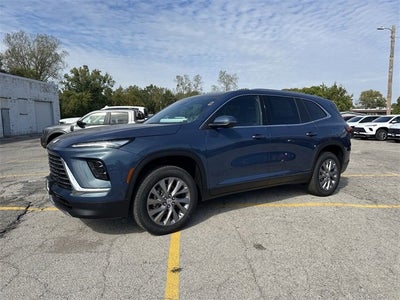 2026 Buick Enclave Preferred