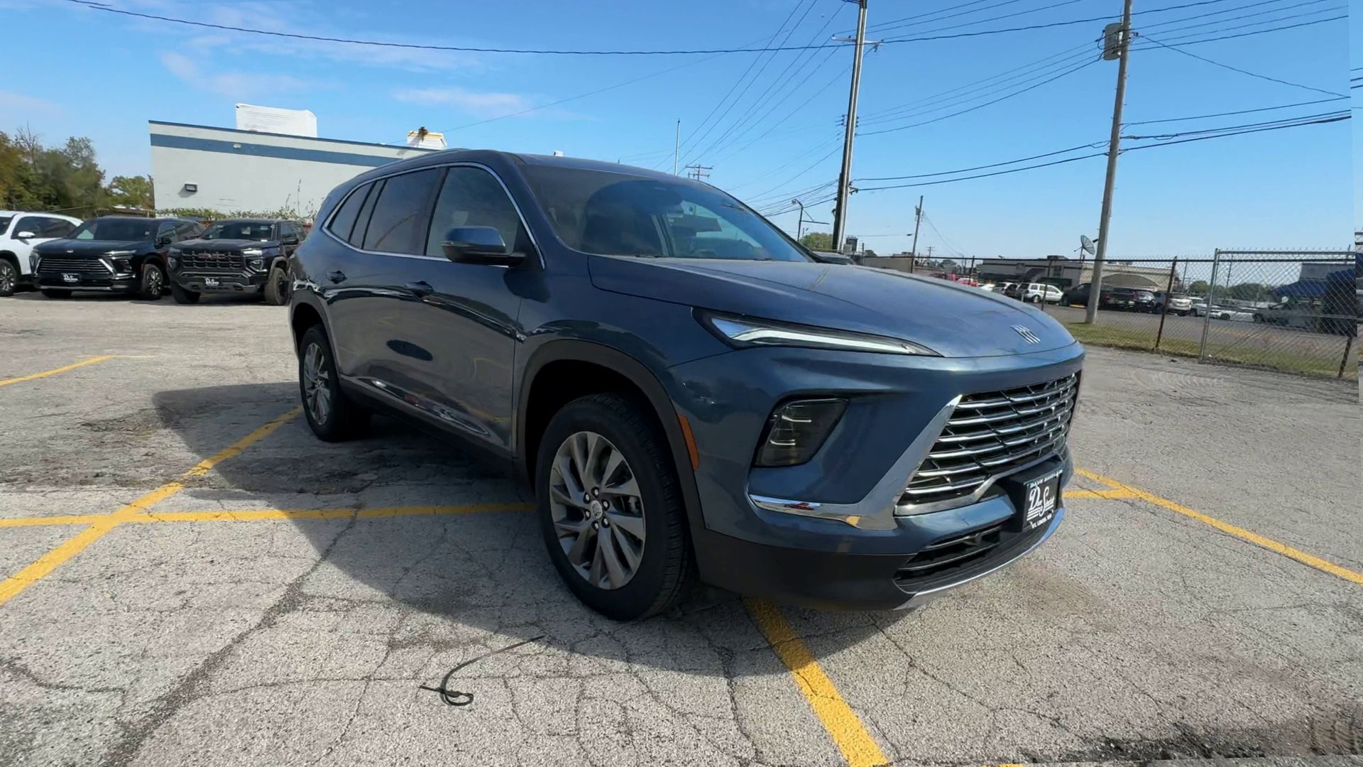 2026 Buick Enclave Preferred