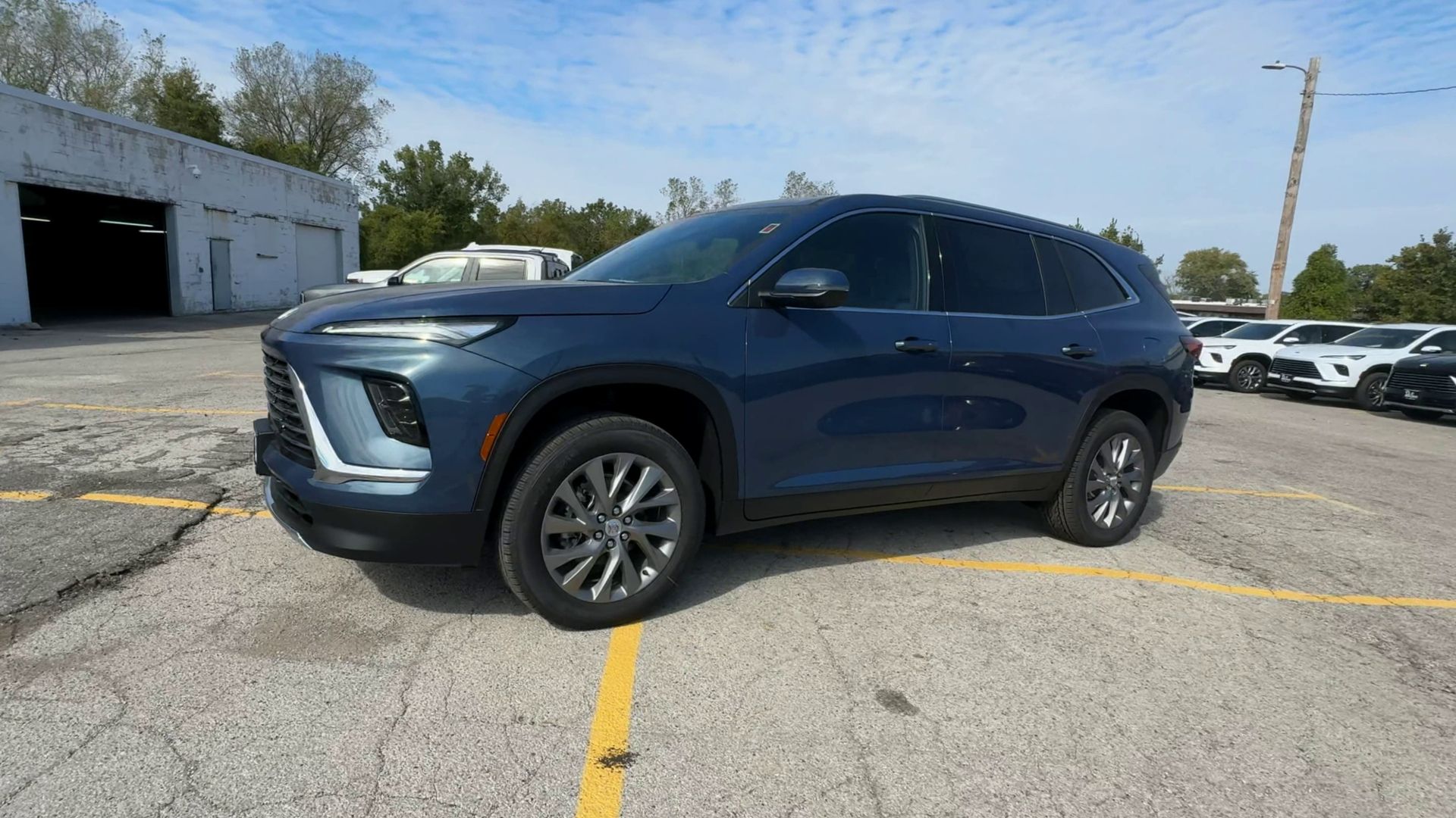 2026 Buick Enclave Preferred