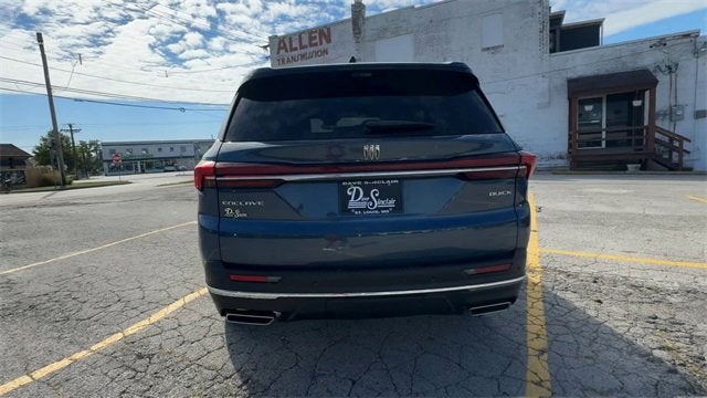 2026 Buick Enclave Preferred