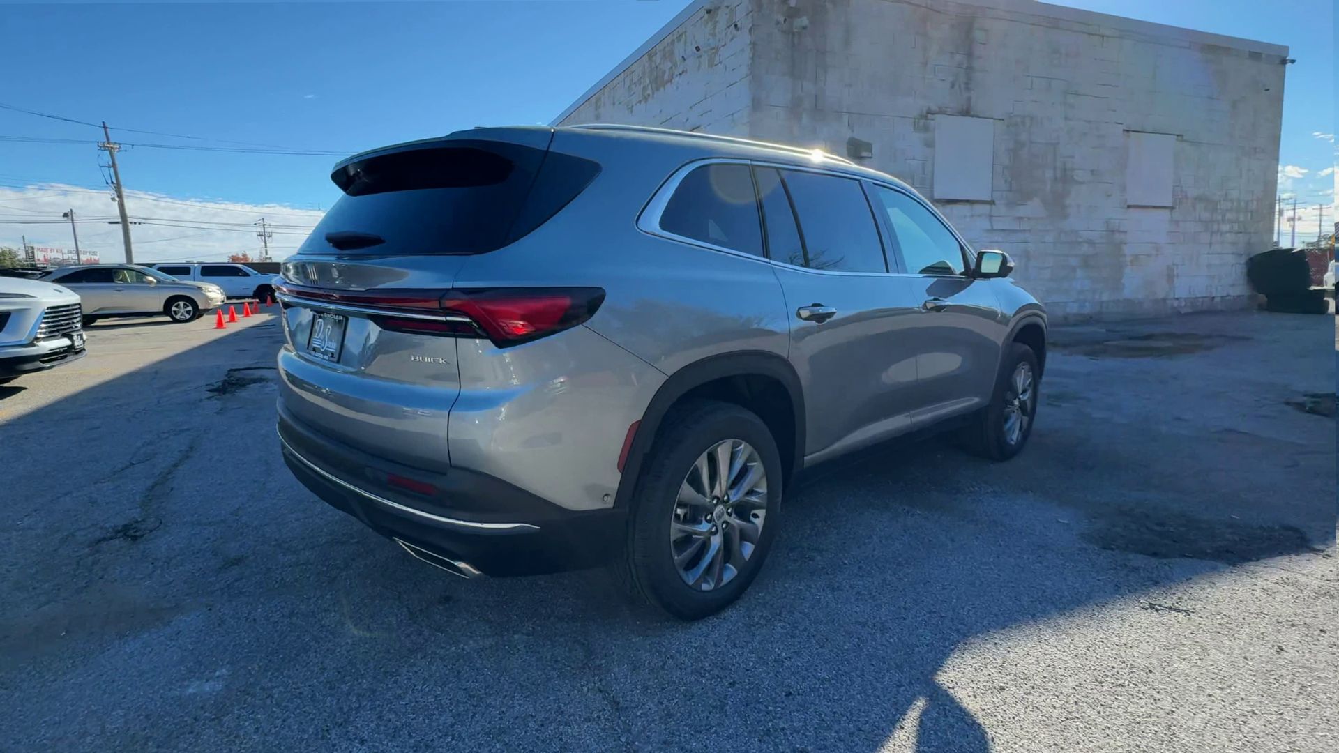 2026 Buick Enclave Preferred