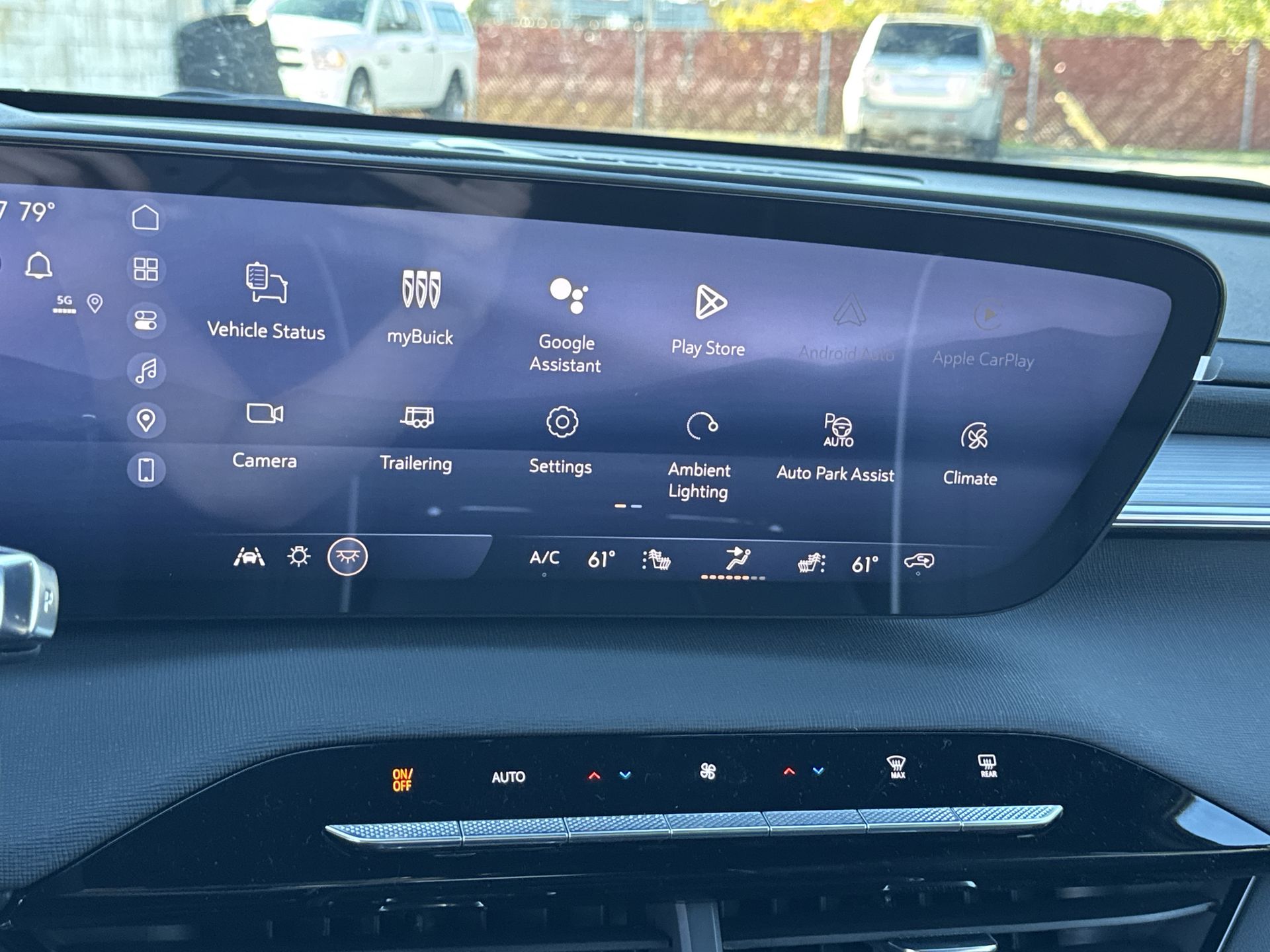 2026 Buick Enclave Preferred