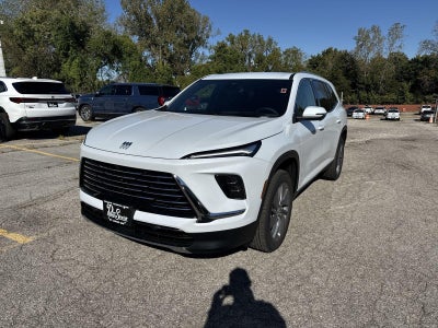 2027 Buick Enclave Preferred