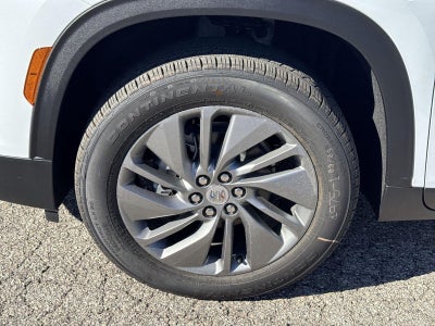 2027 Buick Enclave Preferred