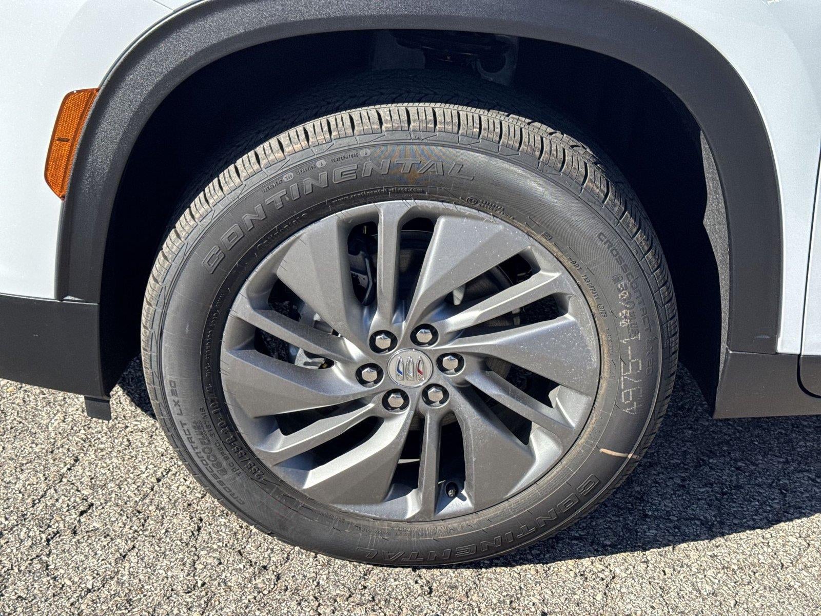 2027 Buick Enclave Preferred