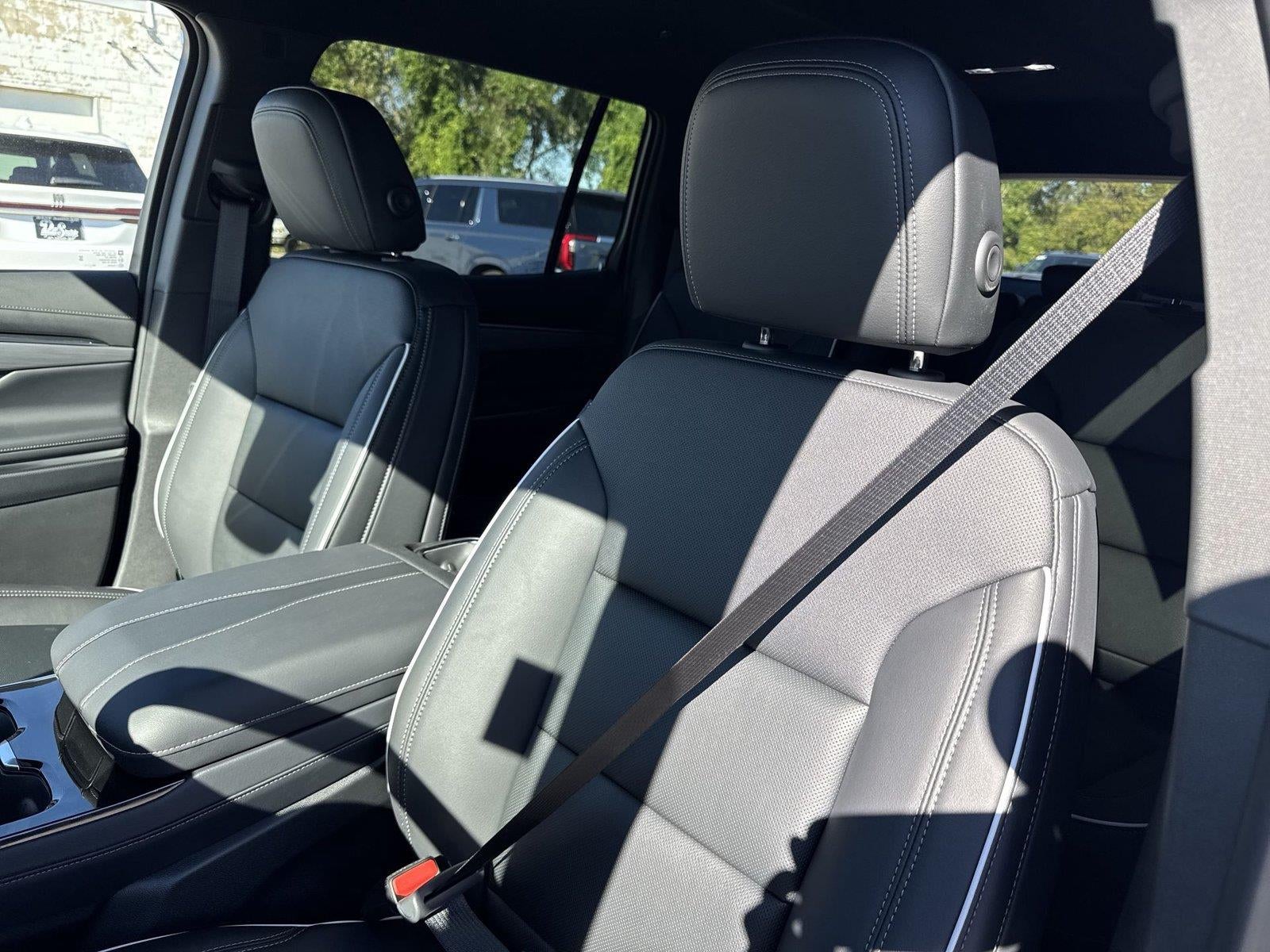 2027 Buick Enclave Preferred