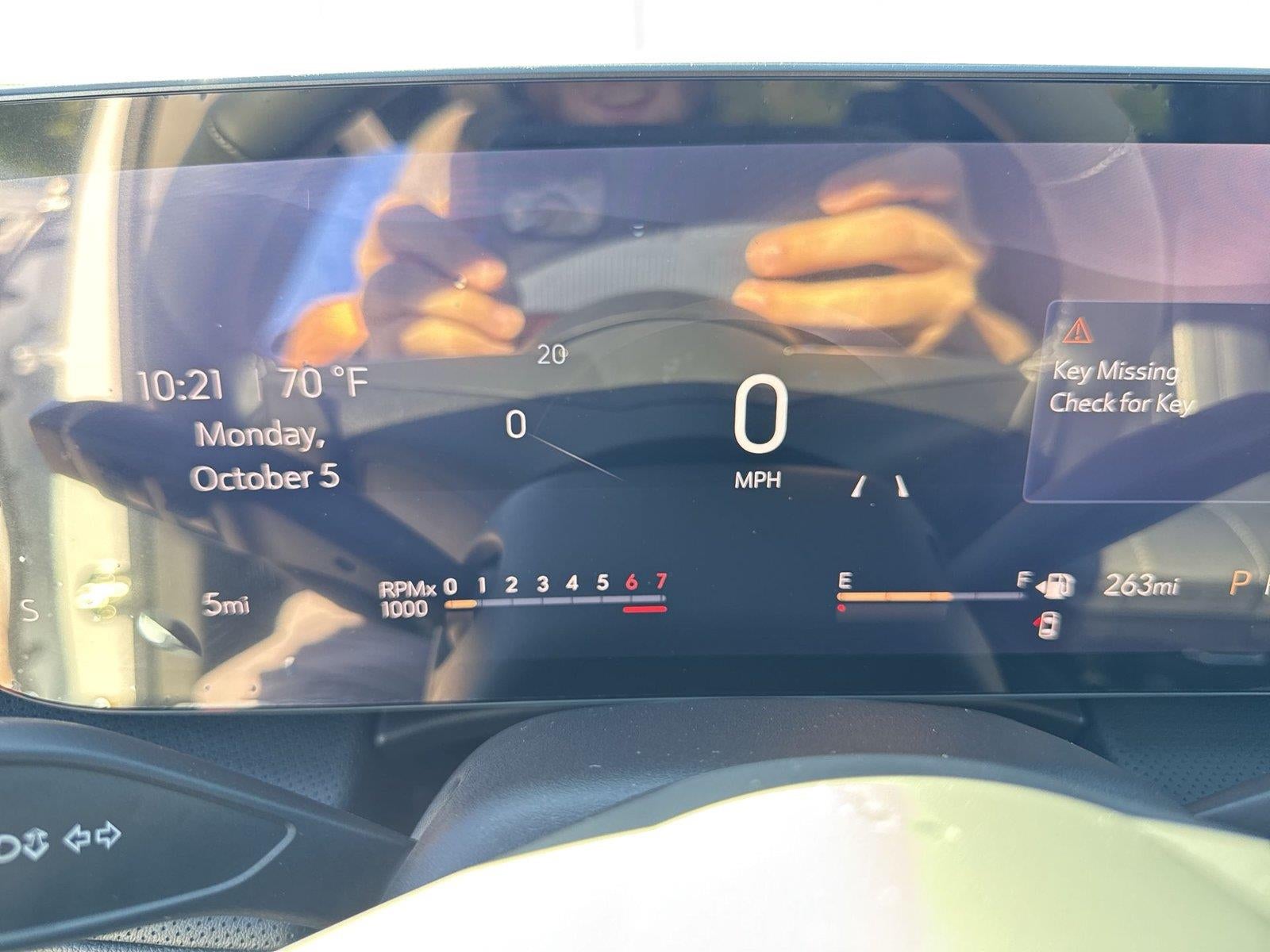 2027 Buick Enclave Preferred
