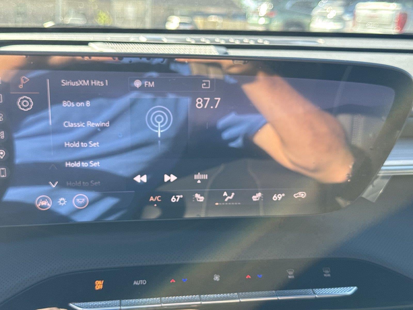 2027 Buick Enclave Preferred