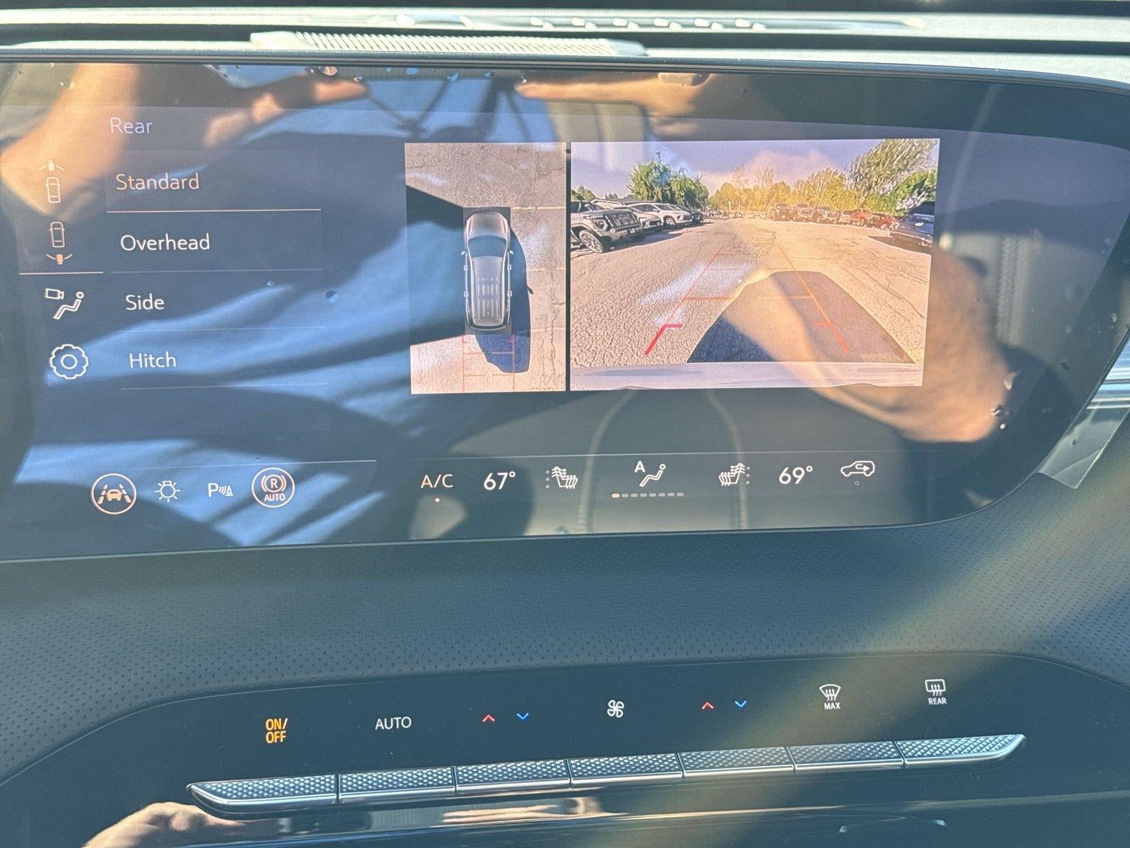 2027 Buick Enclave Preferred