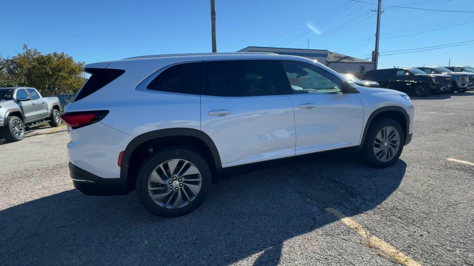 2027 Buick Enclave Preferred