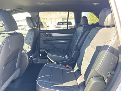2027 Buick Enclave Preferred