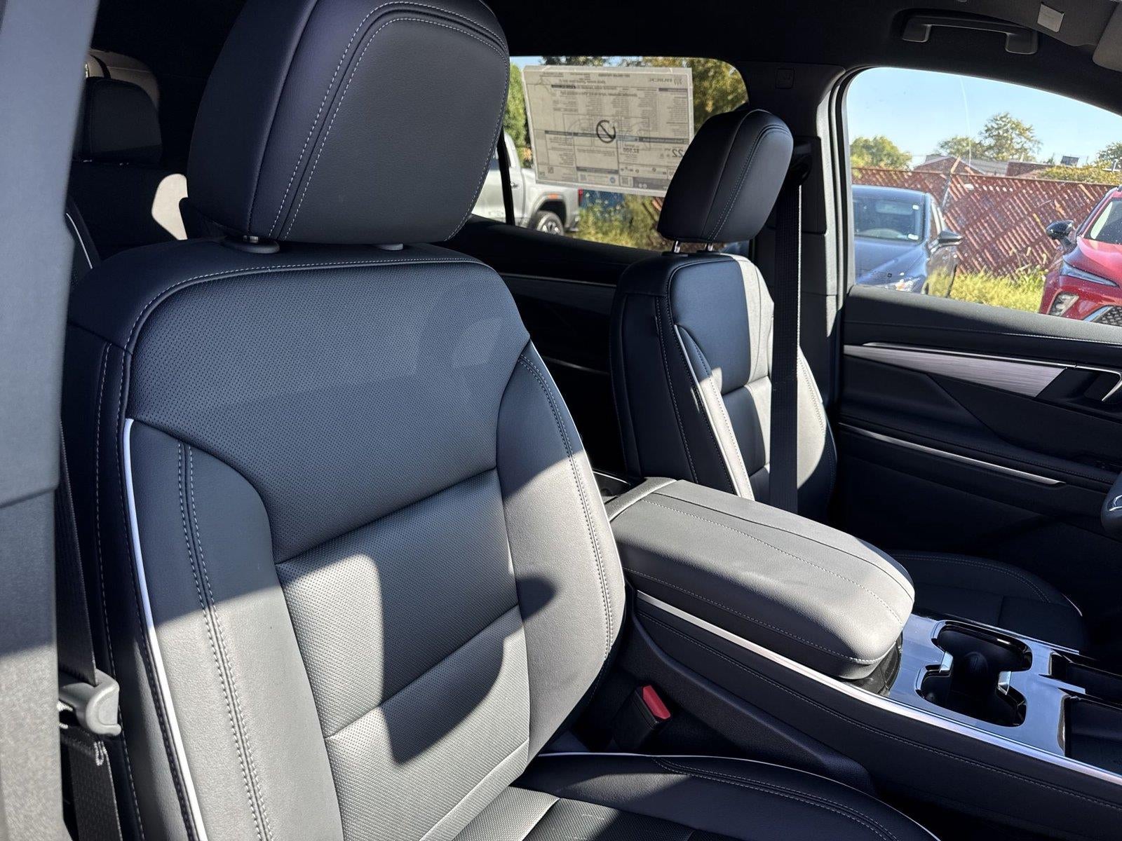 2027 Buick Enclave Preferred