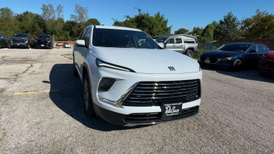 2027 Buick Enclave Preferred