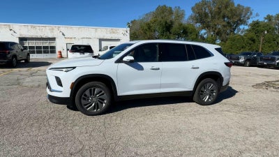 2027 Buick Enclave Preferred