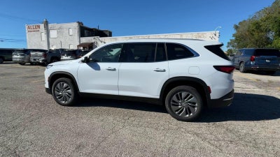 2027 Buick Enclave Preferred