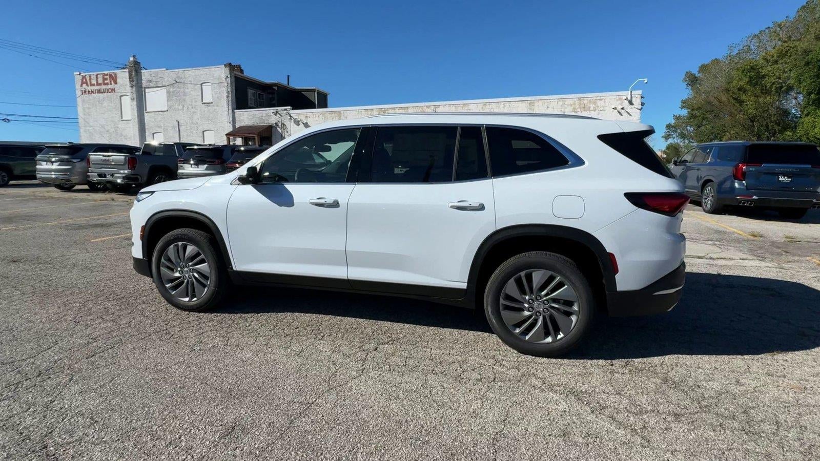2027 Buick Enclave Preferred