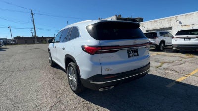 2027 Buick Enclave Preferred