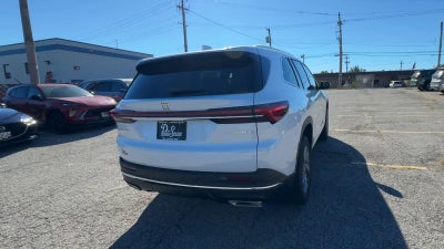 2027 Buick Enclave Preferred