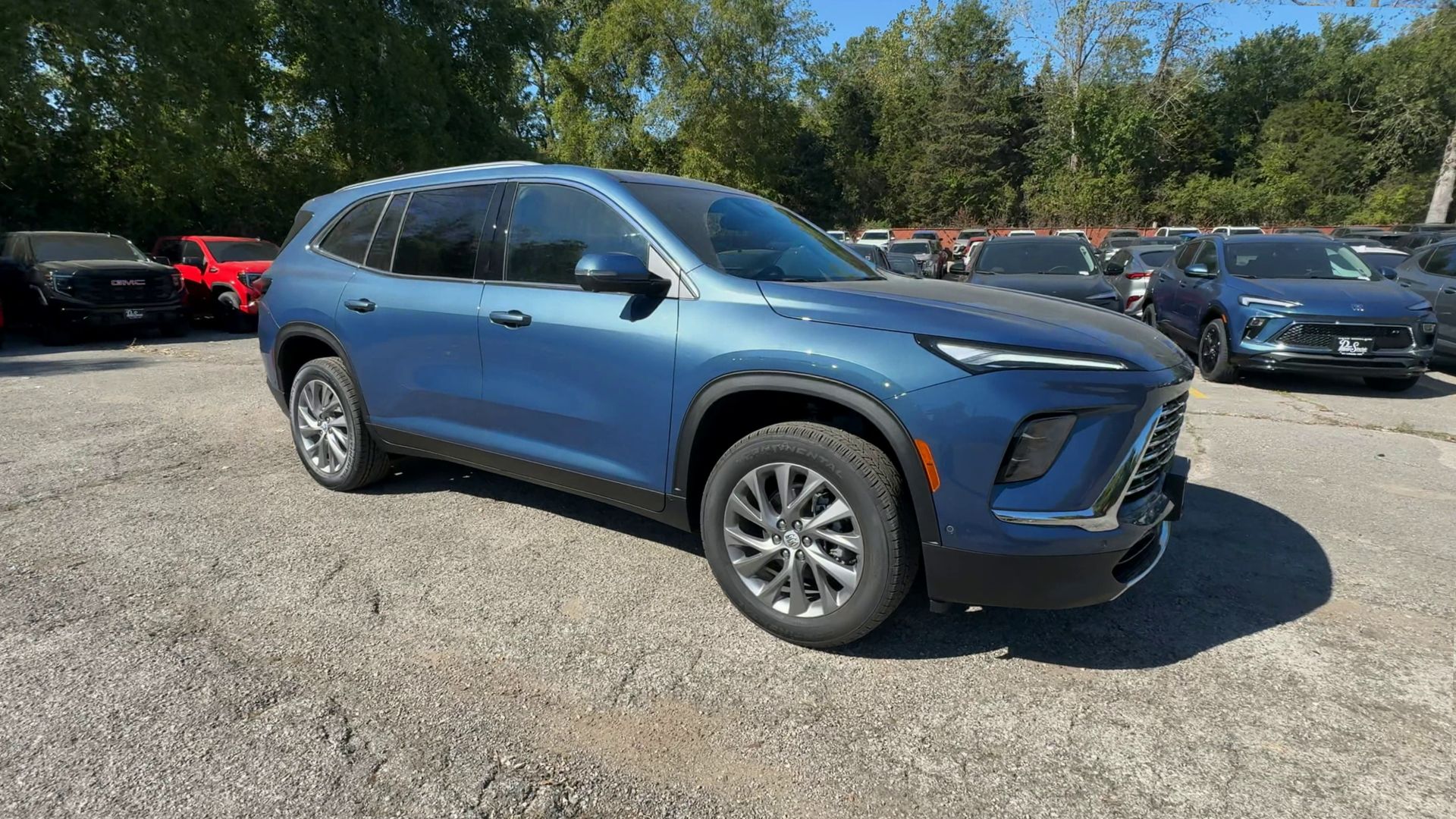 2026 Buick Enclave Preferred