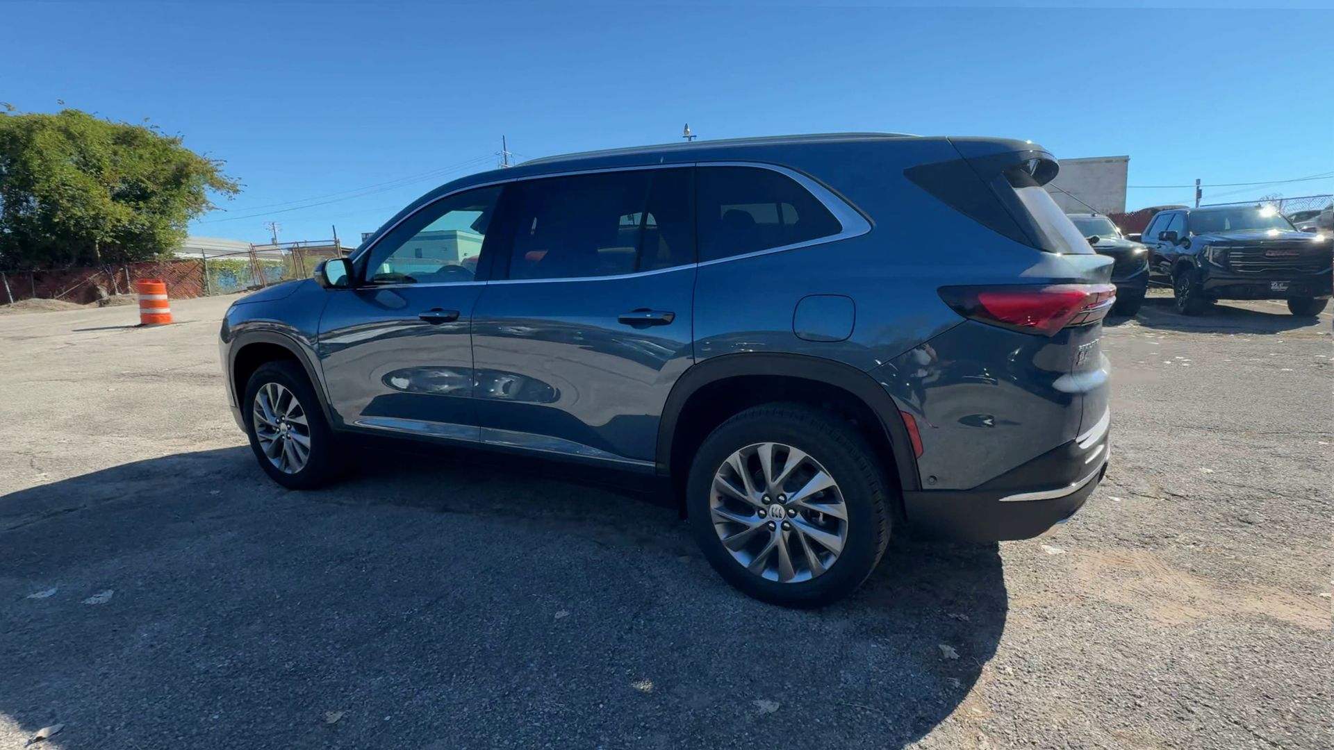 2026 Buick Enclave Preferred