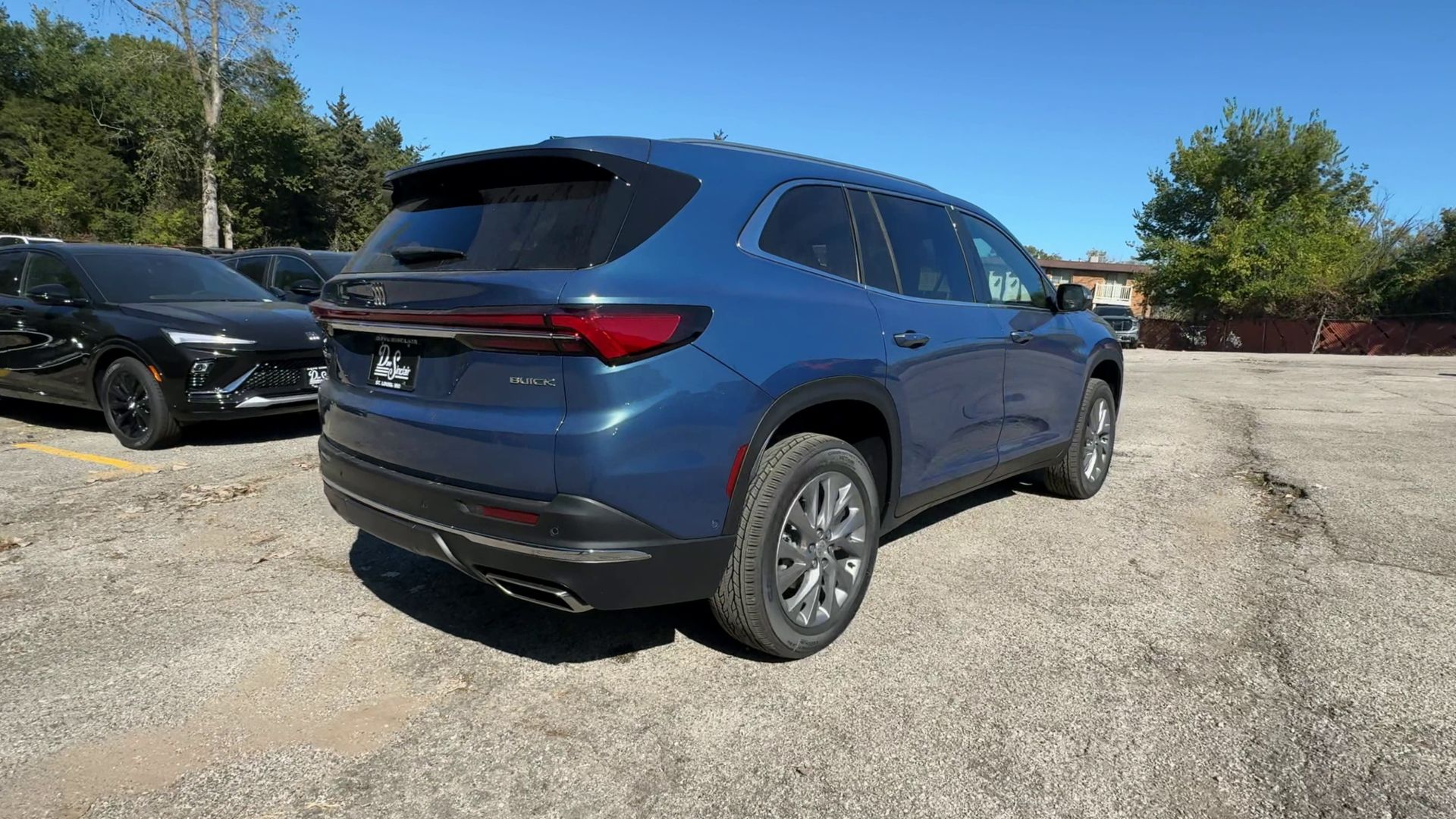 2026 Buick Enclave Preferred
