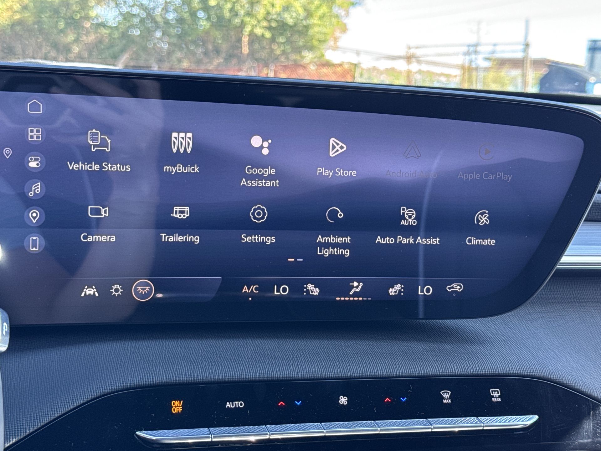 2026 Buick Enclave Preferred